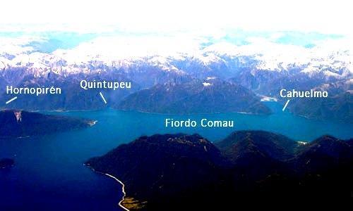 Cabanas Lago Abascal * Hornopirén