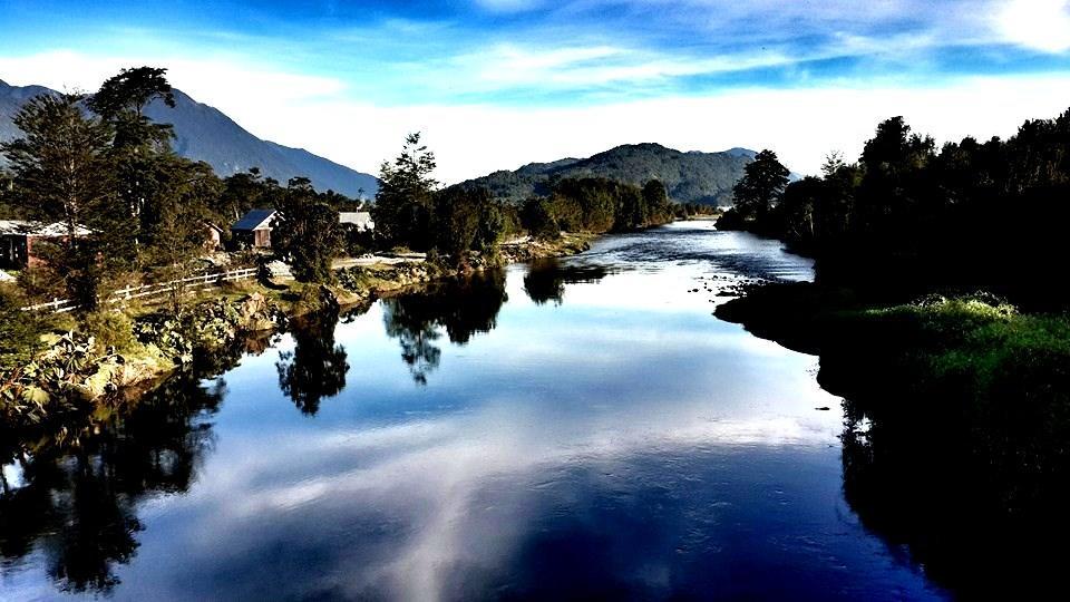 Cabanas Lago Abascal Hornopirén