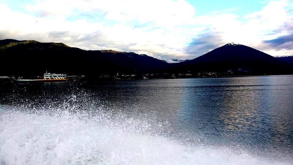 Cabanas Lago Abascal Apartamento