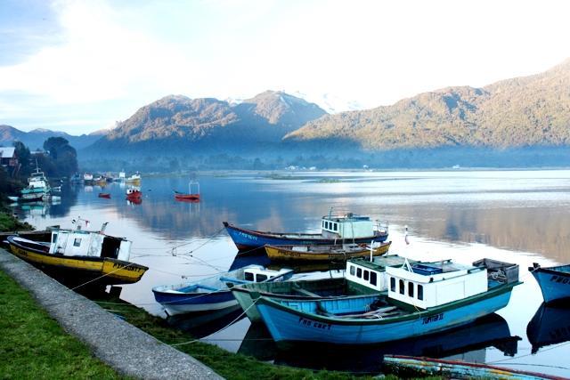 Cabanas Lago Abascal