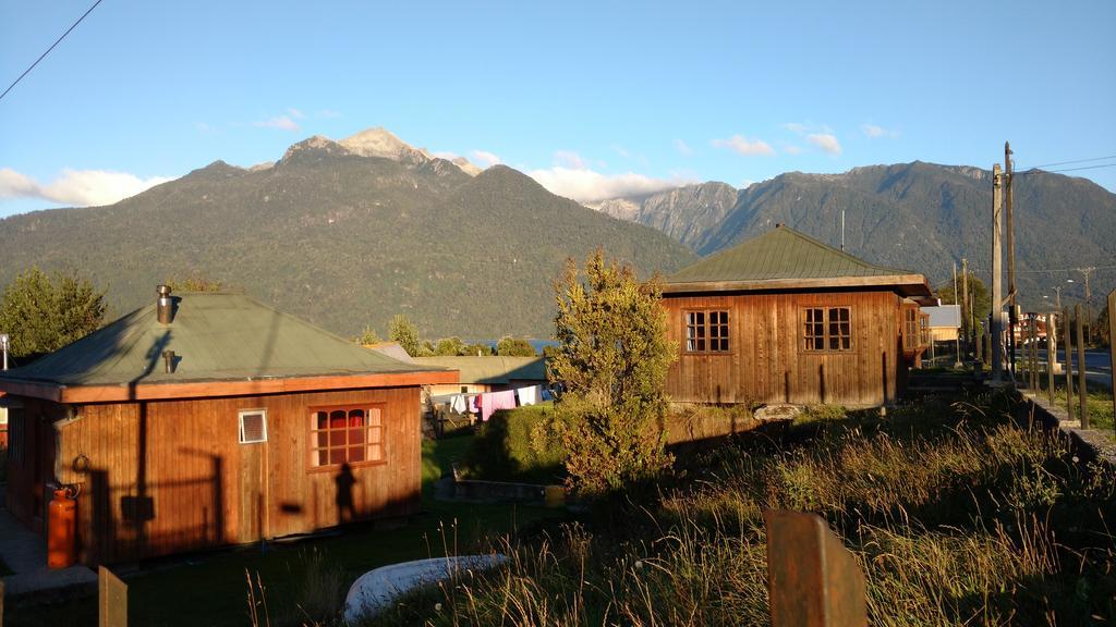 Cabanas Lago Abascal