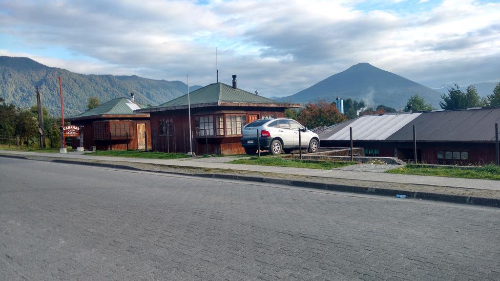 Cabanas Lago Abascal Hornopirén