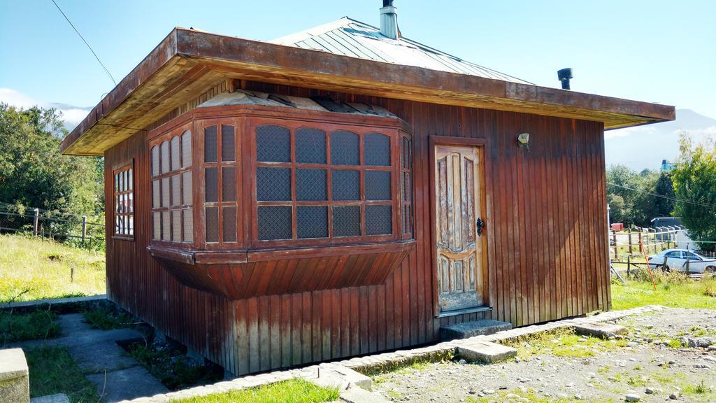 Apartamento Cabanas Lago Abascal *