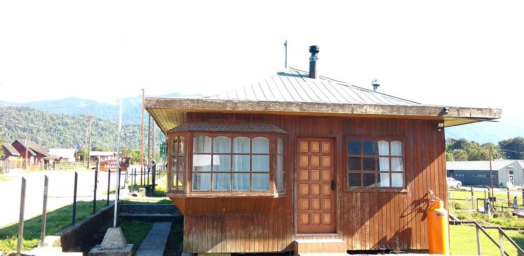 Cabanas Lago Abascal *