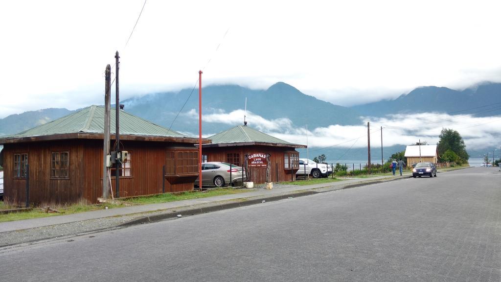Cabanas Lago Abascal