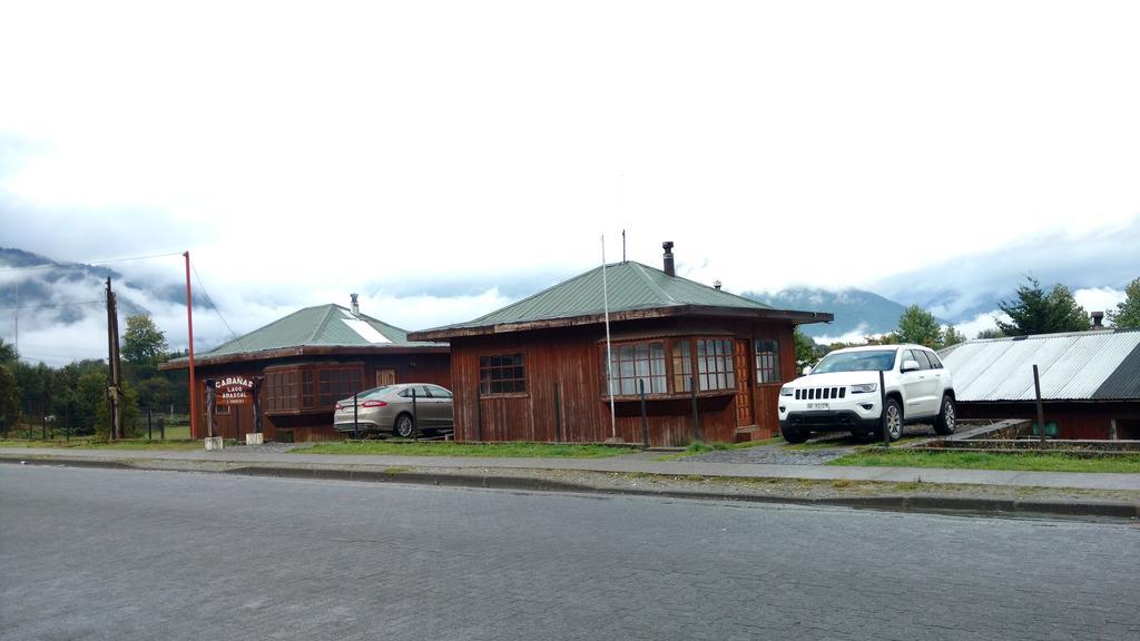 Cabanas Lago Abascal Apartamento *