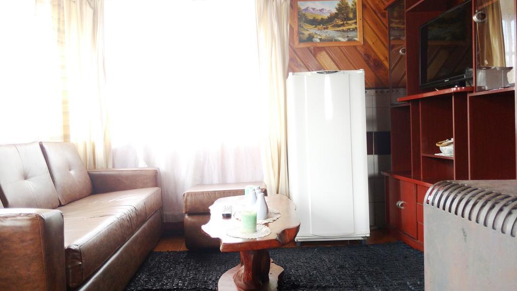 Apartamento Cabanas Lago Abascal *