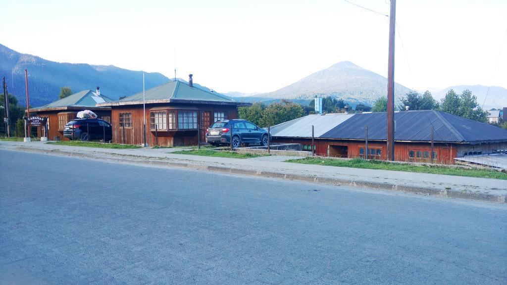Cabanas Lago Abascal Apartamento Hornopirén