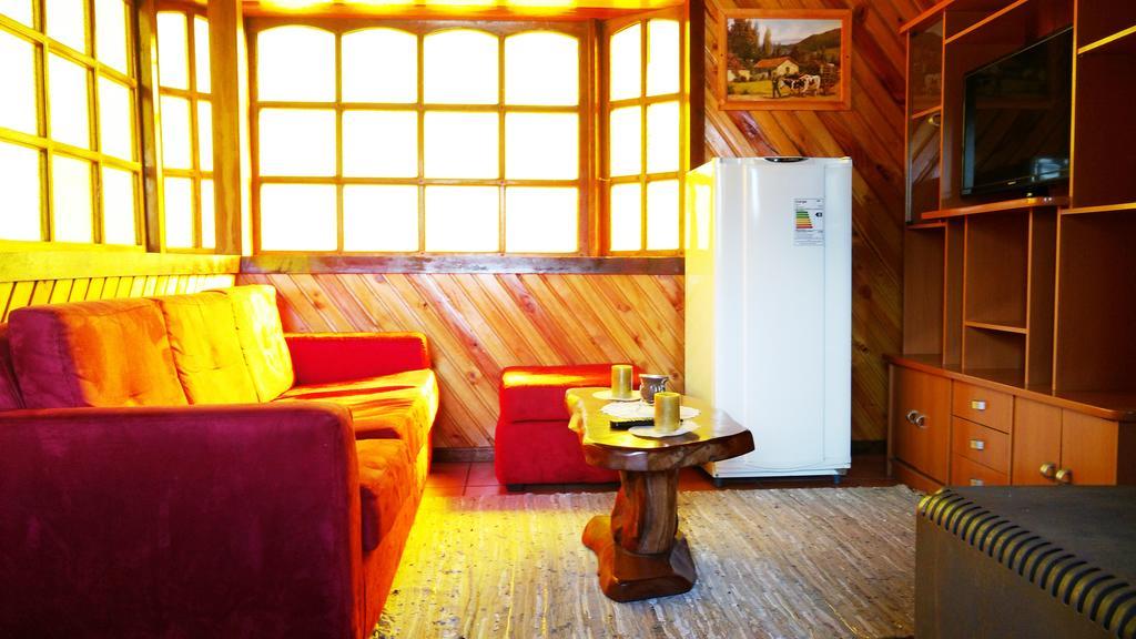 Cabanas Lago Abascal Apartamento *