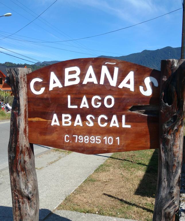 Cabanas Lago Abascal
