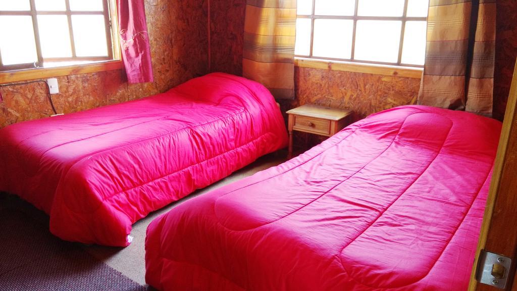 Cabanas Lago Abascal Apartamento *