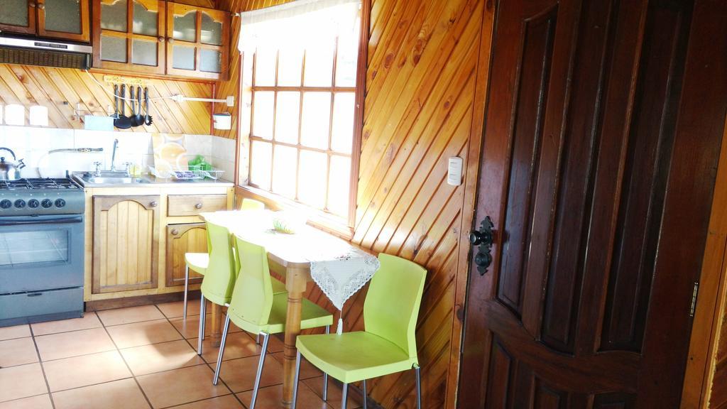 Apartamento Cabanas Lago Abascal Hornopirén