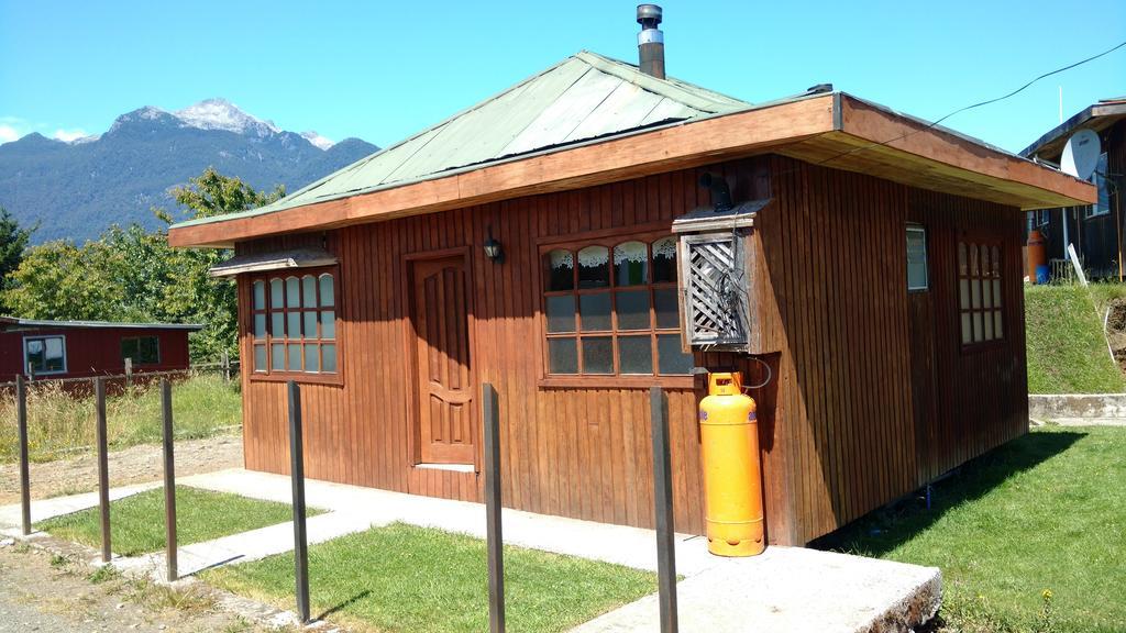 Apartamento Cabanas Lago Abascal