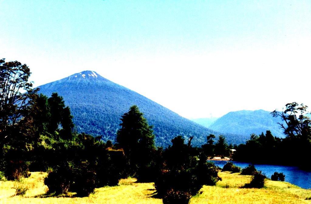 Apartamento Cabanas Lago Abascal *