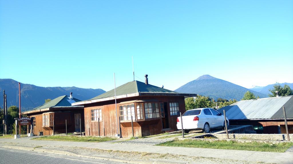 Cabanas Lago Abascal Apartamento *